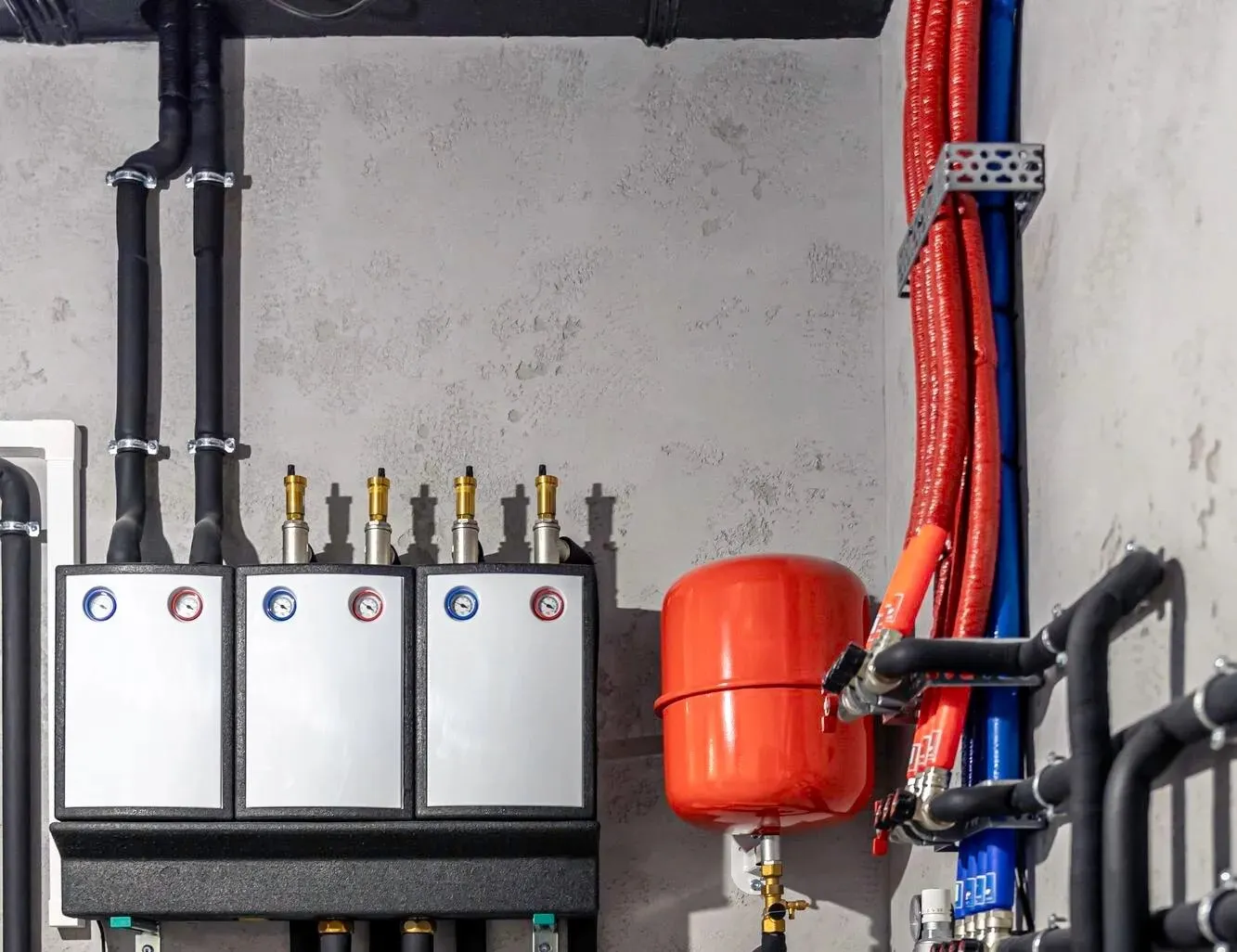 Expertise thermique et aéraulique