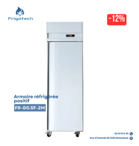 Armoire Réfrigérée Positive 1 Porte à Bruxelles