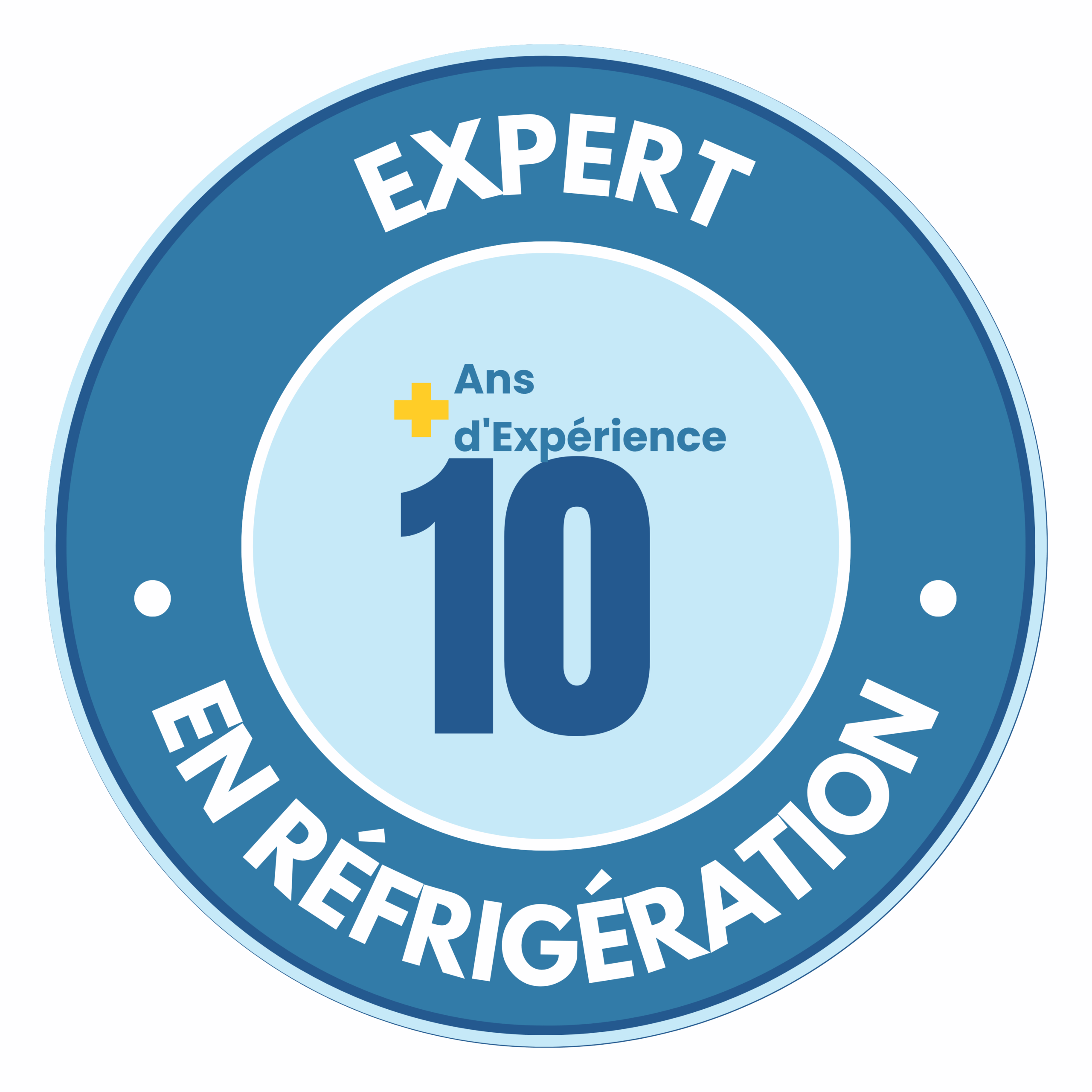 Experts en Réfrigération à Bruxelles et en Belgique