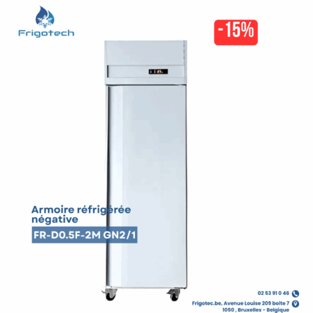 FR-D0.5F-2MArmoire-refrigeree-negative-GN21