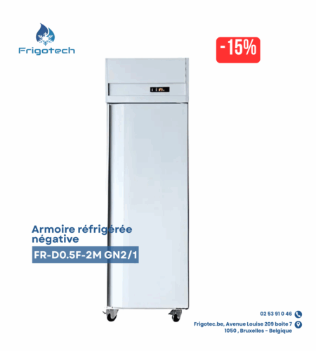 FR-D0.5F-2MArmoire-refrigeree-negative-GN21