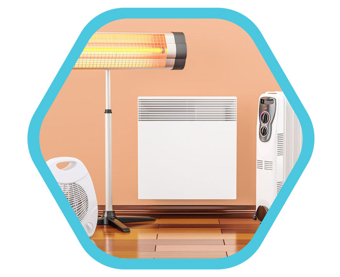 Le chauffage électrique