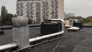 système de ventilation