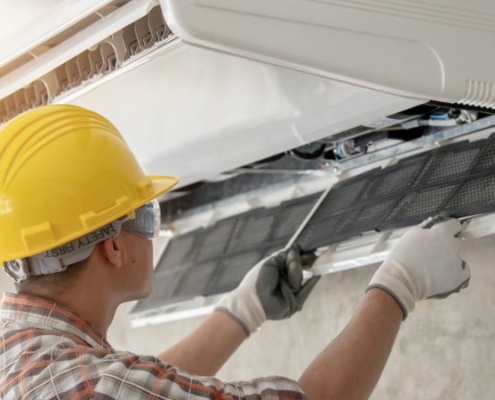 maintenance préventive installations de refroidissement