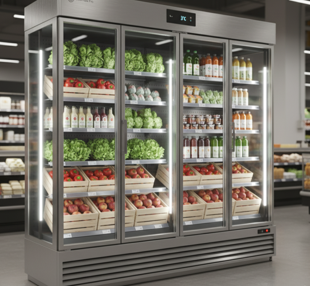 frigo professionnel