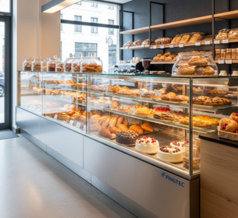 réfrigération professionnelle pour boulangeries à Bruxelles