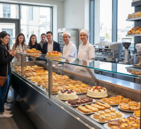réfrigération professionnelle pour boulangeries à Bruxelles