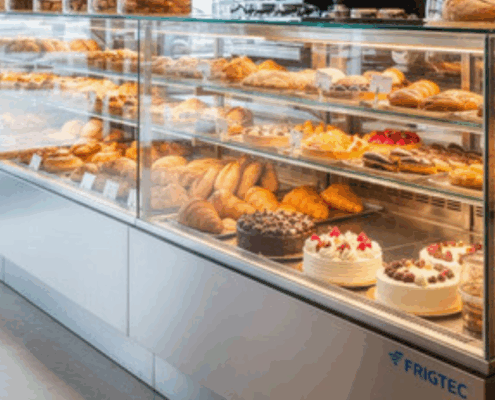 réfrigération professionnelle pour boulangeries à Bruxelles