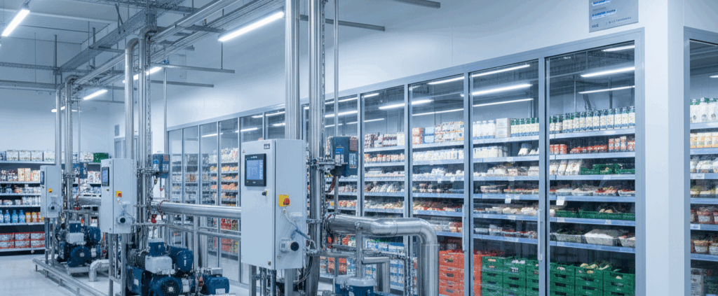 Energieaudit van koelinstallaties