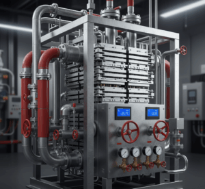 CO₂ / NH₃-cascadekoeling