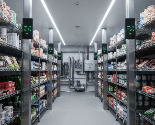 energy transition and refrigeration