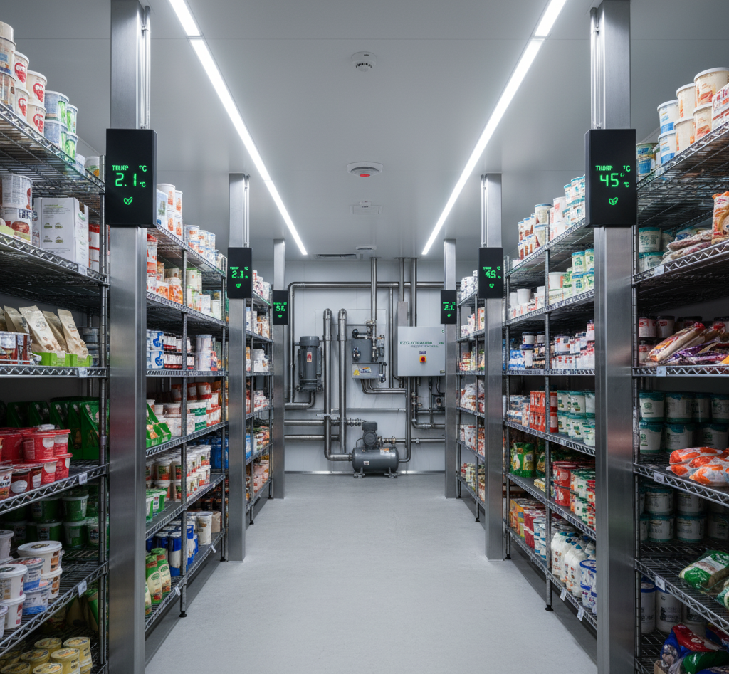 energietransitie en koeling