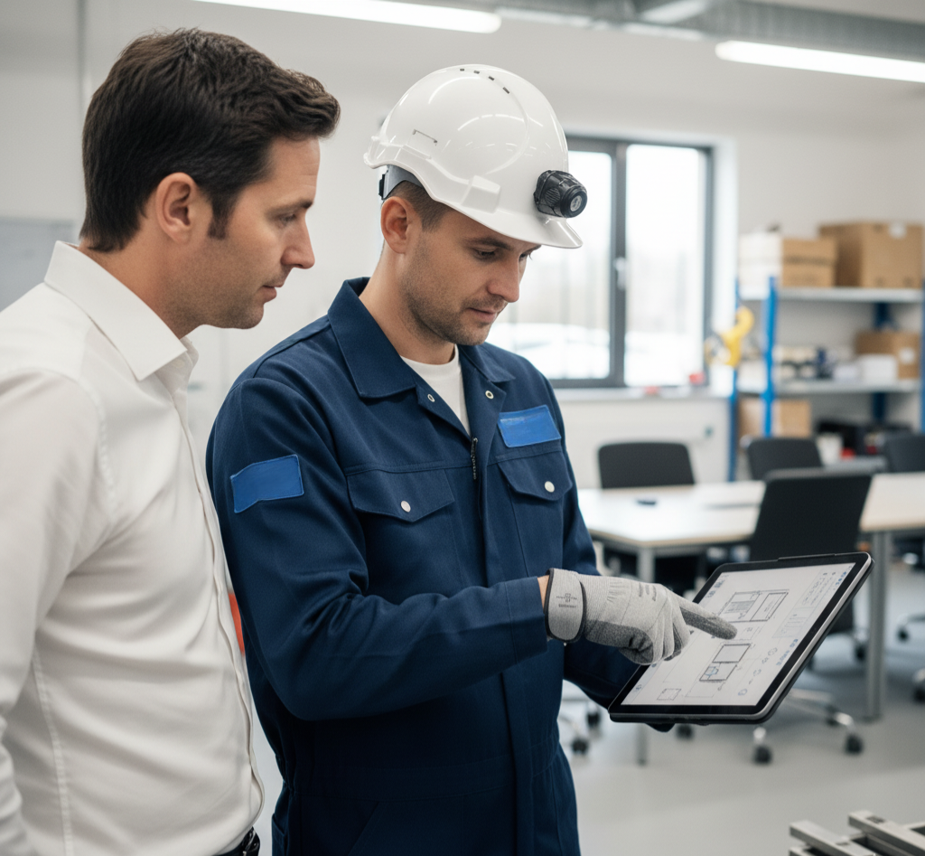 installateur frigoriste certifié en Belgique