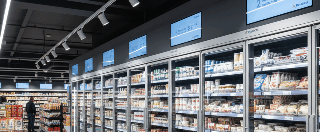 réfrigération modulaire