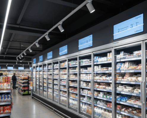modular refrigeration