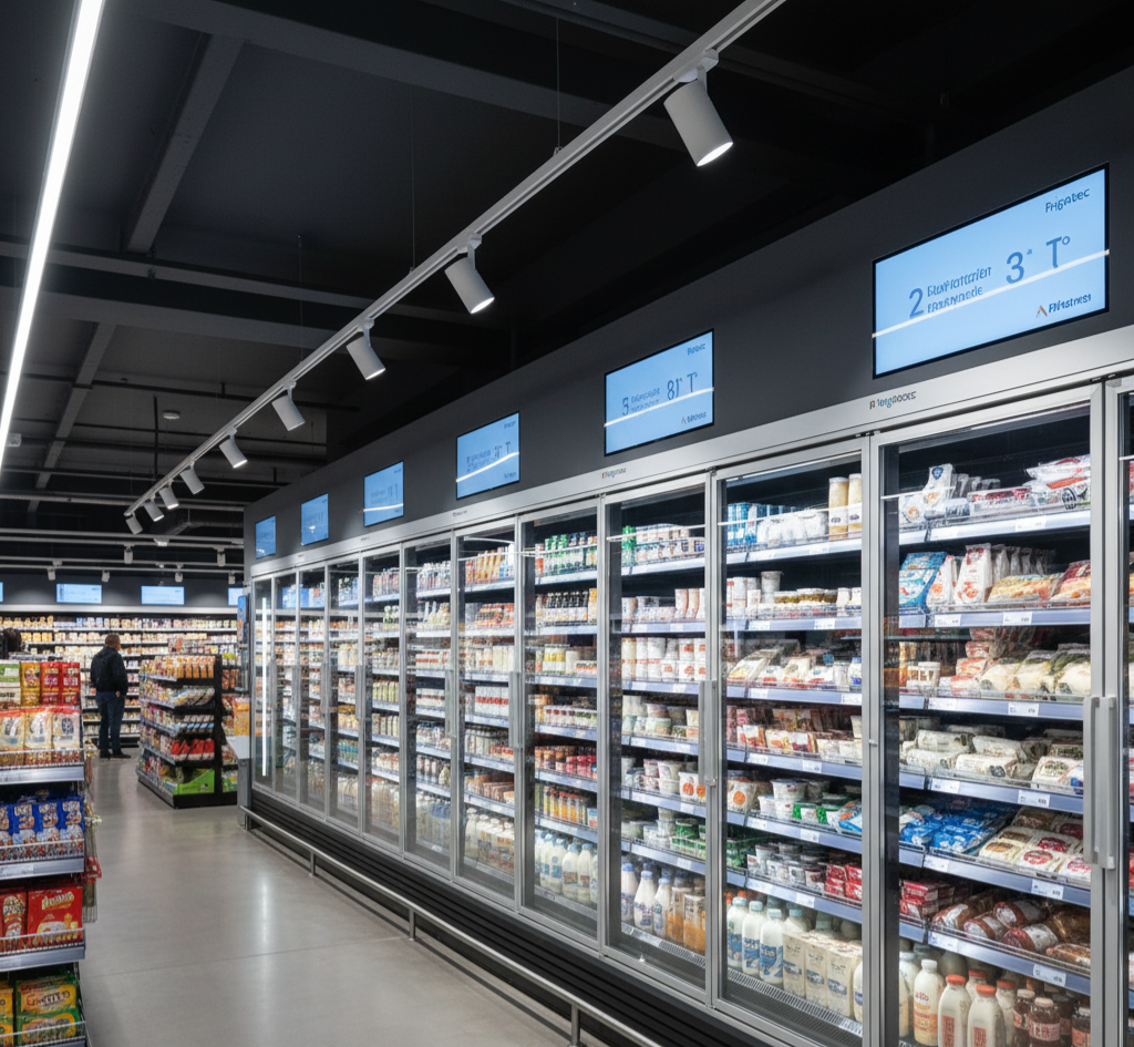 Réfrigération modulaire : flexibilité et efficacité pour les entreprises de Liège et Namur