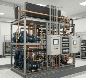 retrofit-strategieën voor R404A-koelinstallaties