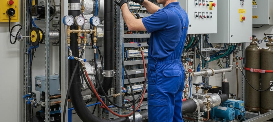 retrofit-strategieën voor R404A-koelinstallaties