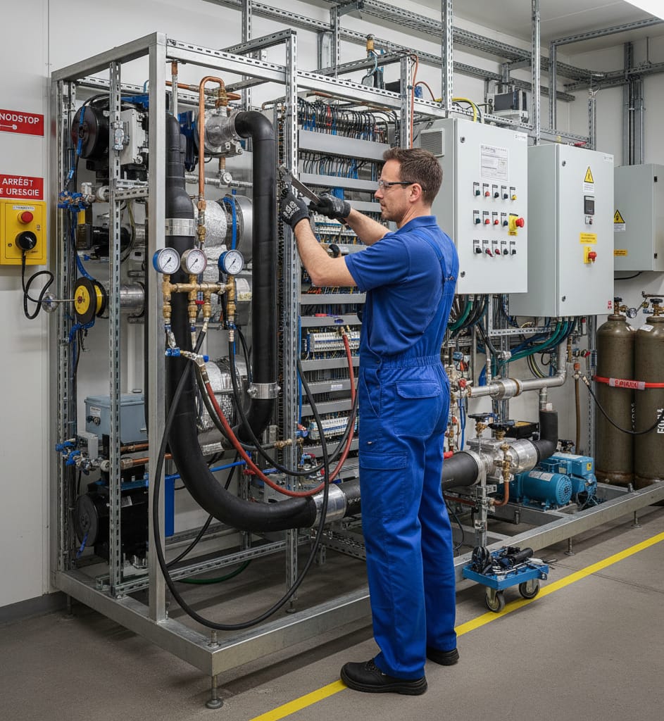 retrofit-strategieën voor R404A-koelinstallaties