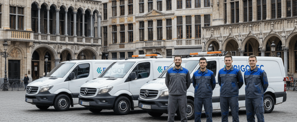 predictief onderhoud van koelsystemen