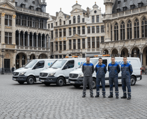 predictive maintenance of refrigeration systems