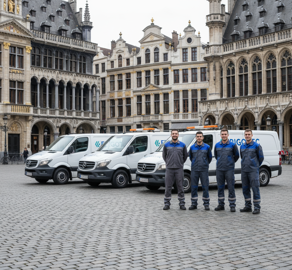 predictief onderhoud van koelsystemen