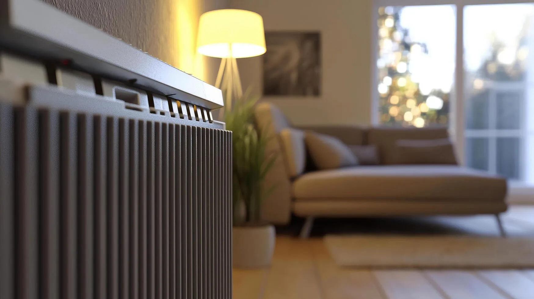 contrôle chaudière