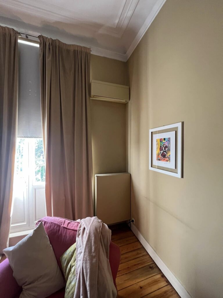 Installation de multisplit Daikin avec unités consoles et murales