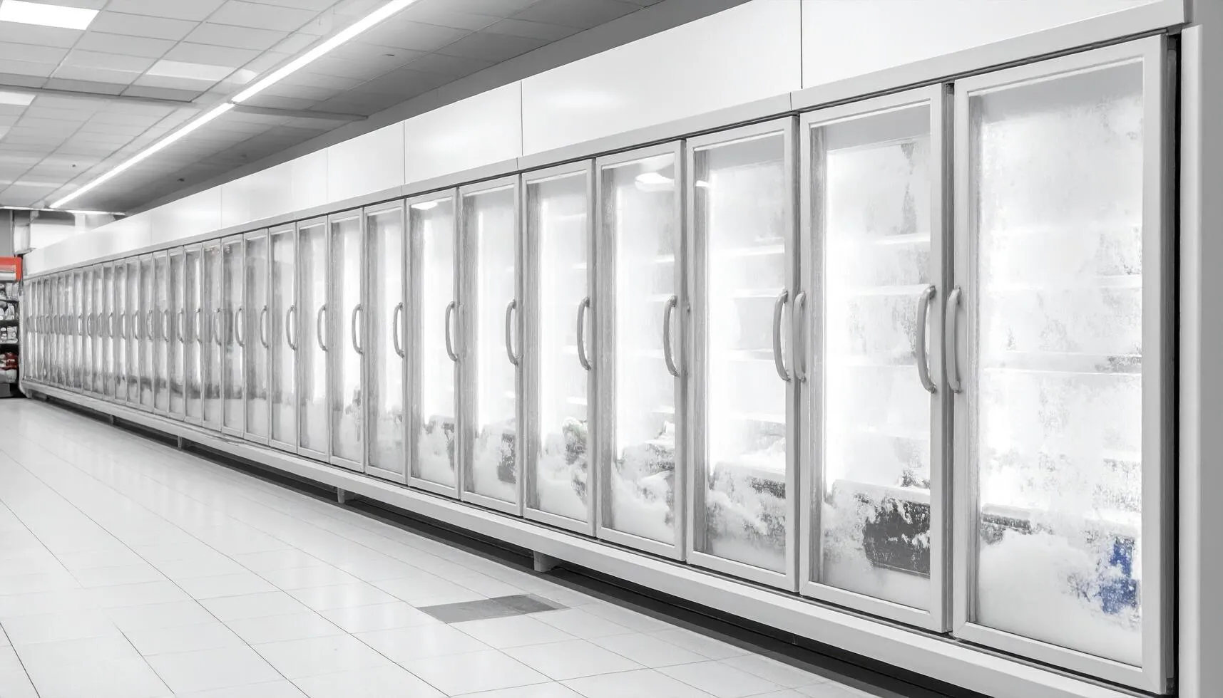 vitrine réfrigérée